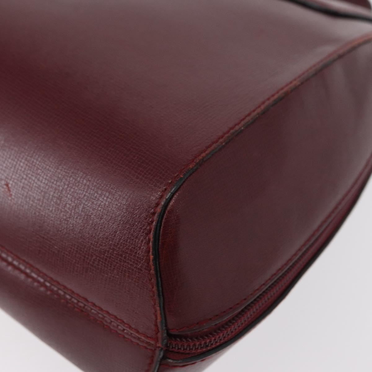 cartier Happy birthday backpack Leather