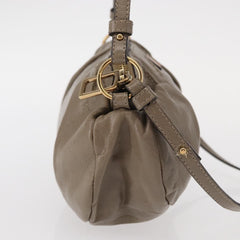 Chloe Vintage Shoulder Bag Leather