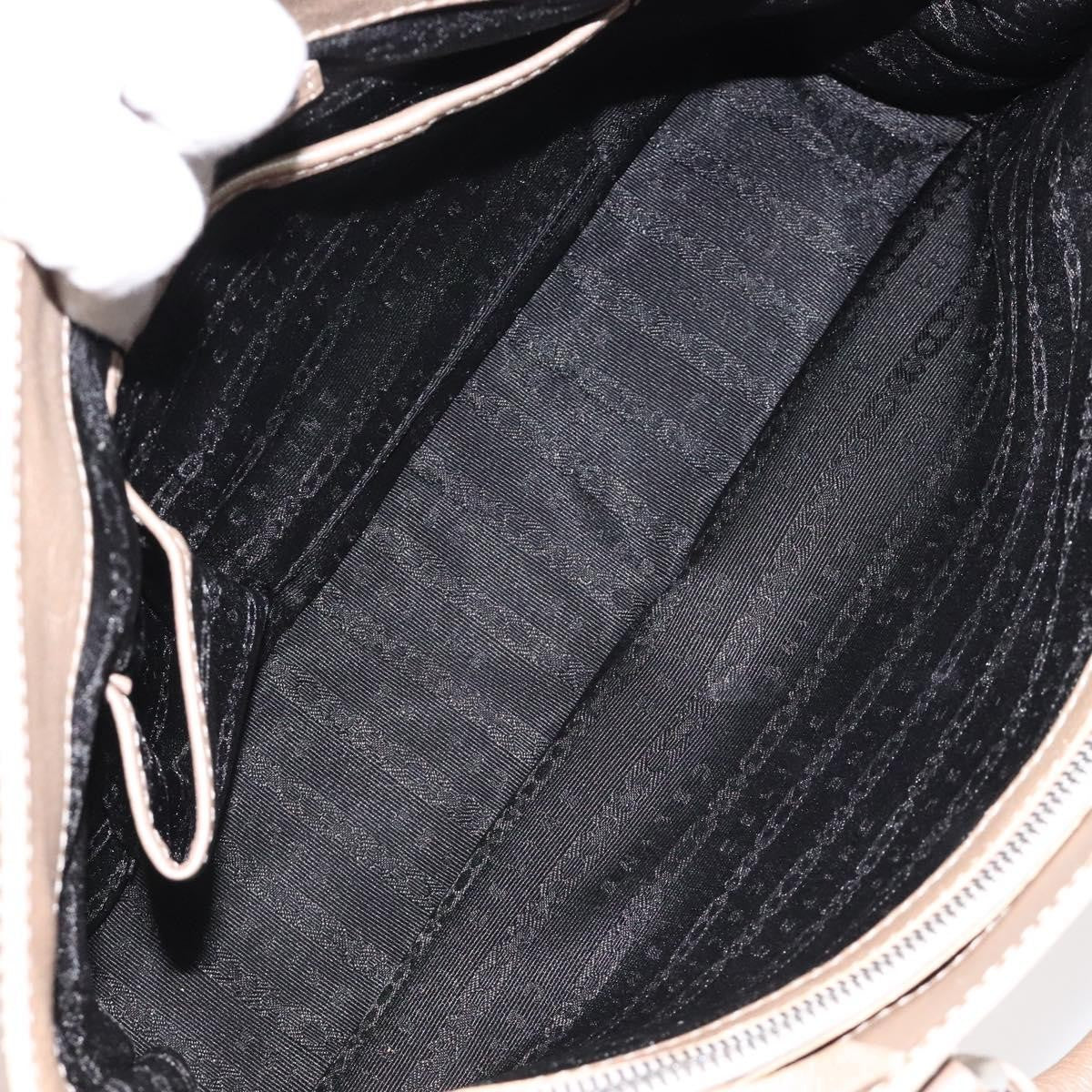 Celine Boogie Satchel Leather