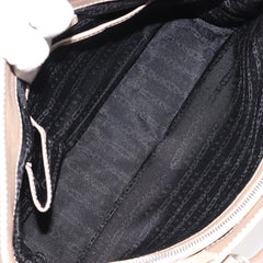 Celine Boogie Satchel Leather