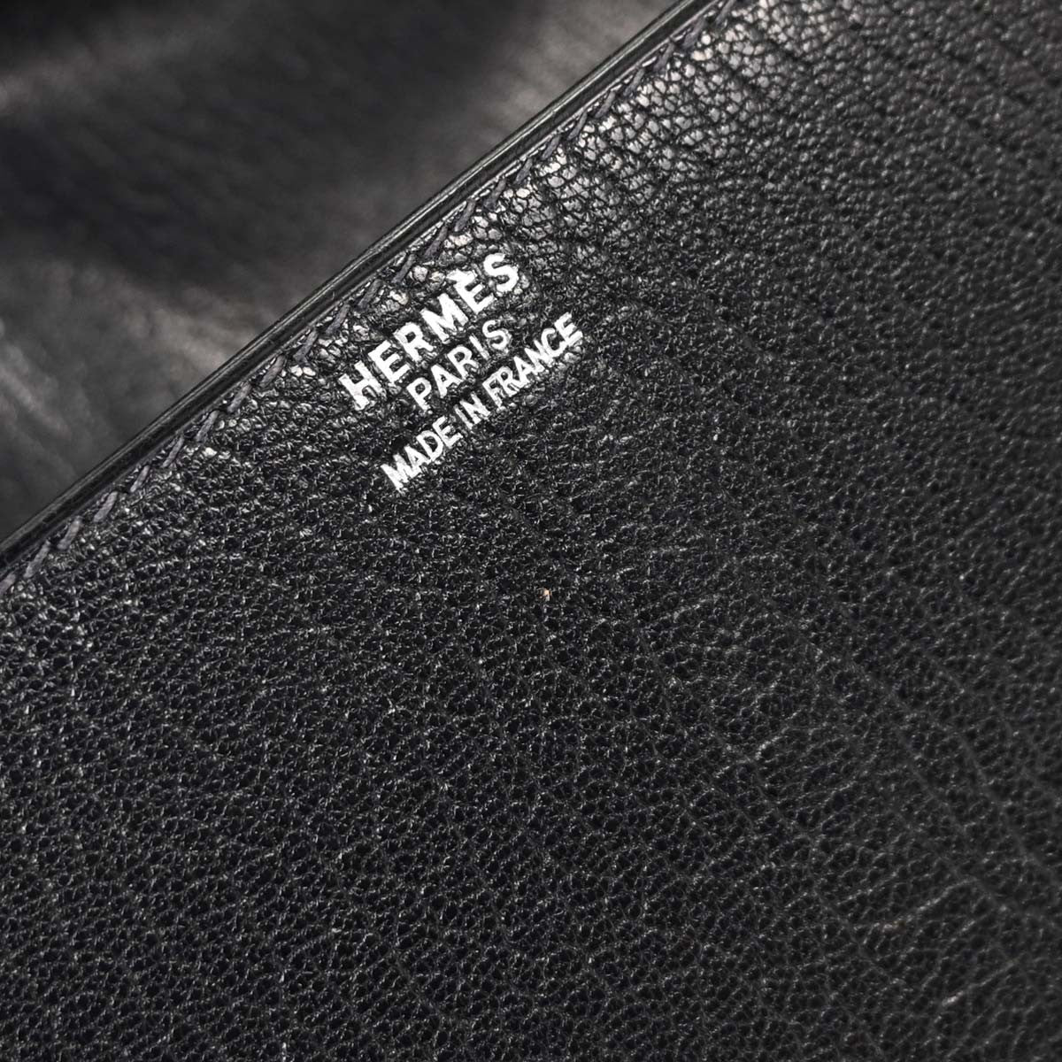 Hermes Drag 2 Bag Vache Natural