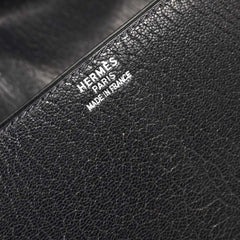 Hermes Drag 2 Bag Vache Natural