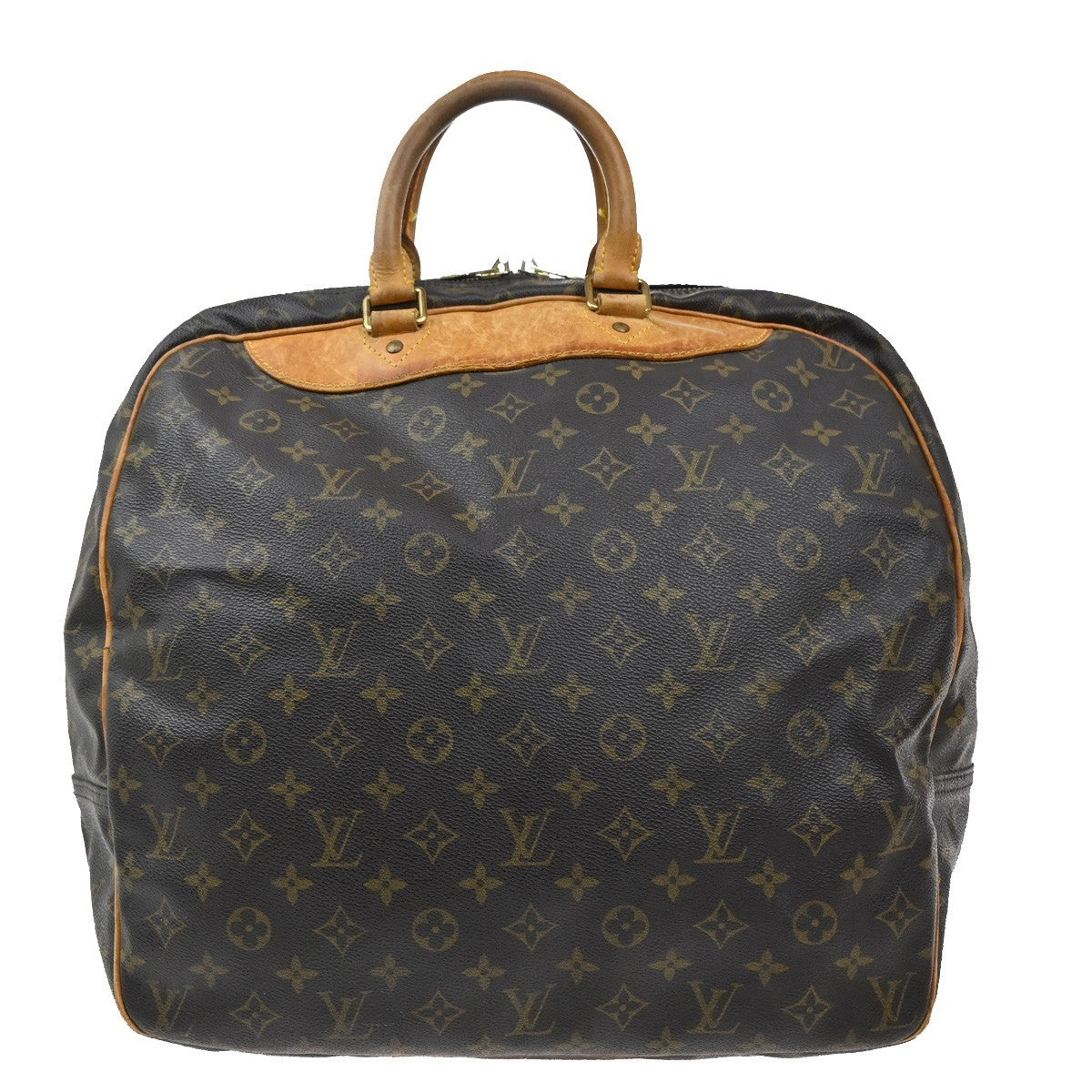 Louis Vuitton Evasion Travel Bag Monogram Canvas
