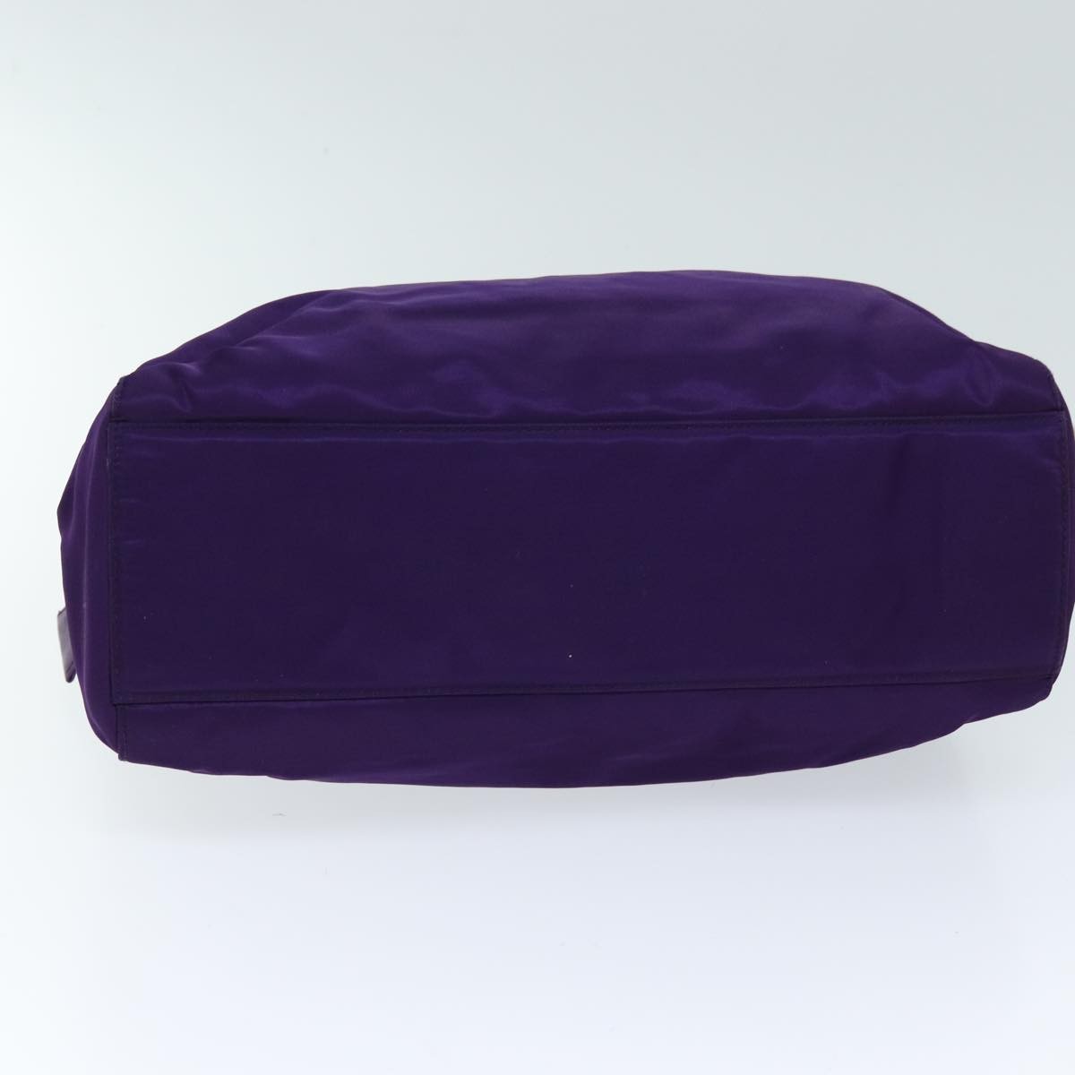 Prada Convertible Chain Tote Quilted Tessuto