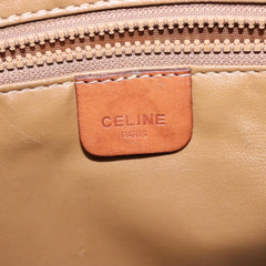 Celine Macadam Pochette Canvas and Leather