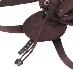 Prada Front Pocket Backpack Tessuto