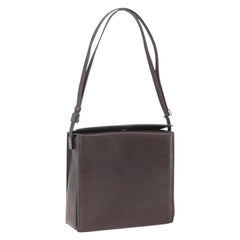 Gucci Vintage Shoulder Bag Leather