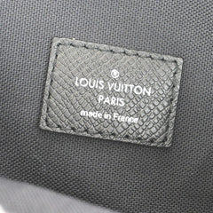 Louis Vuitton Sasha Handbag Taiga Leather