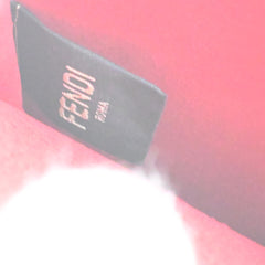 Fendi Baguette Phone Holder Canvas