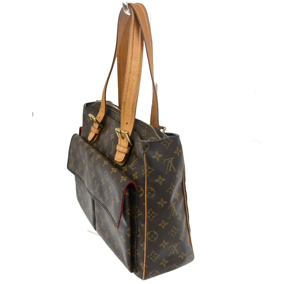 Louis Vuitton Multipli Cite Handbag Monogram Canvas