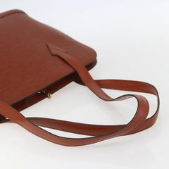 Louis Vuitton Lussac Handbag Epi Leather