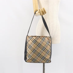Burberry Nova check Shoulder bag Nylon