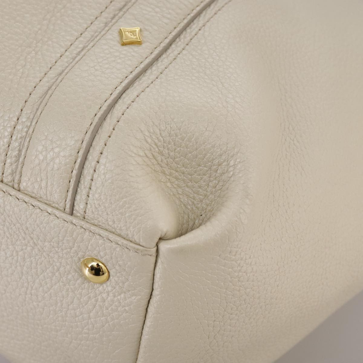 MCM Vintage tote Leather