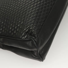 Bally Vintage Tote Bag Leather