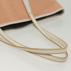 Burberry Blue Label Tote Bag Canvas