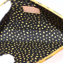 Louis Vuitton Pochette Accessoires NM Kusama Infinity Dots Monogram Vernis