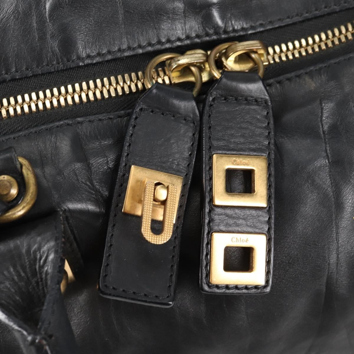 Chloe Vintage Tote bag Leather