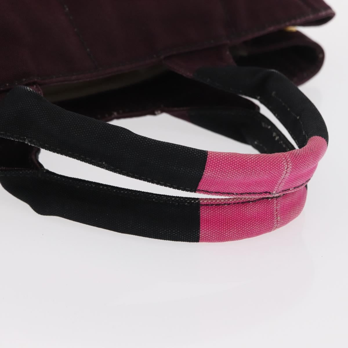 Prada Canapa Tote Canvas