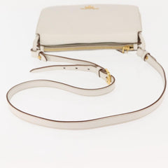 Prada Flap Crossbody Bag Vitello Daino