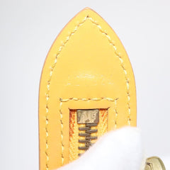 Louis Vuitton Saint Jacques Handbag Epi Leather