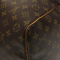 Louis Vuitton Keepall Bag Monogram Canvas