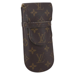 Louis Vuitton Etui à lunette Canvas