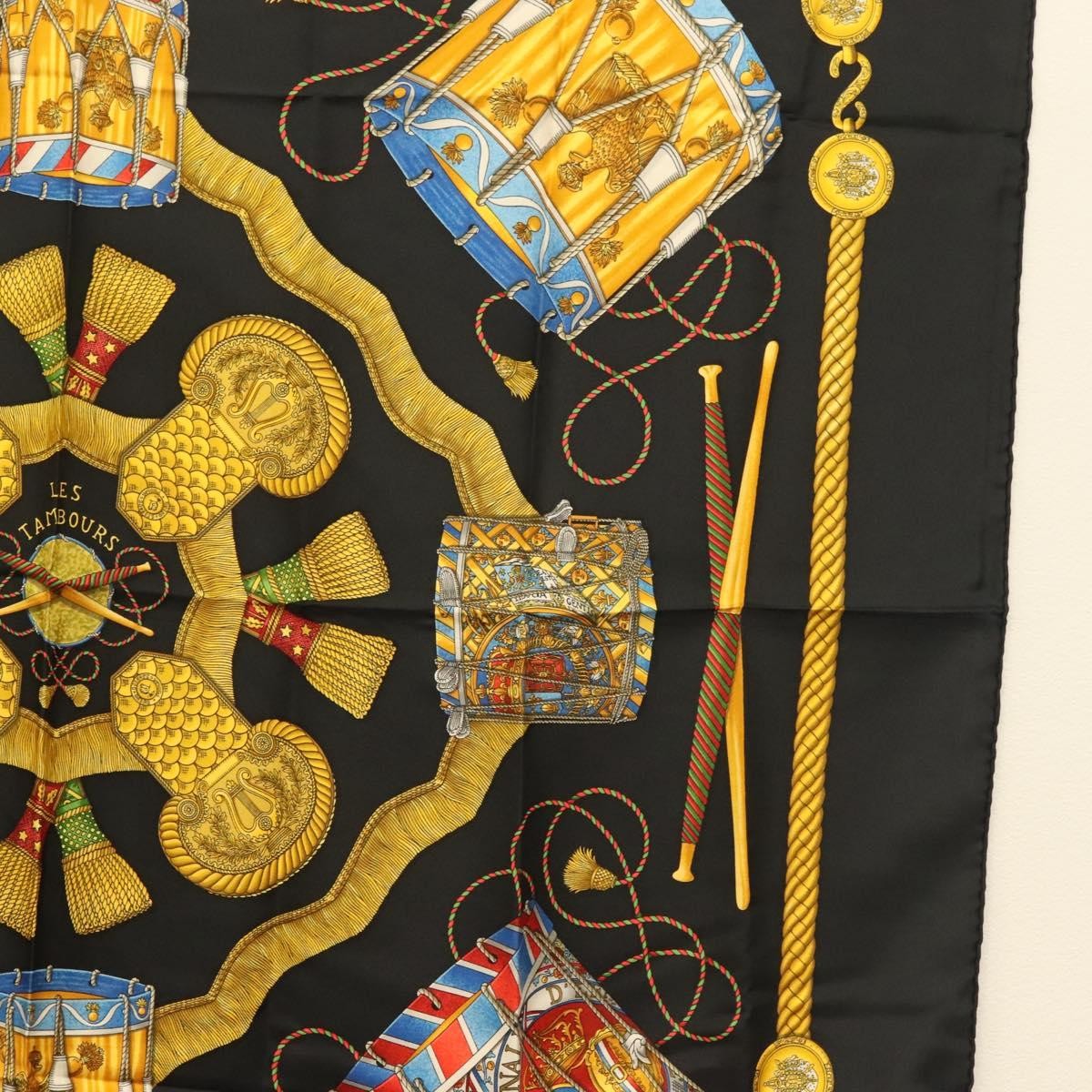 Hermes Carré 90 Silk multicolor