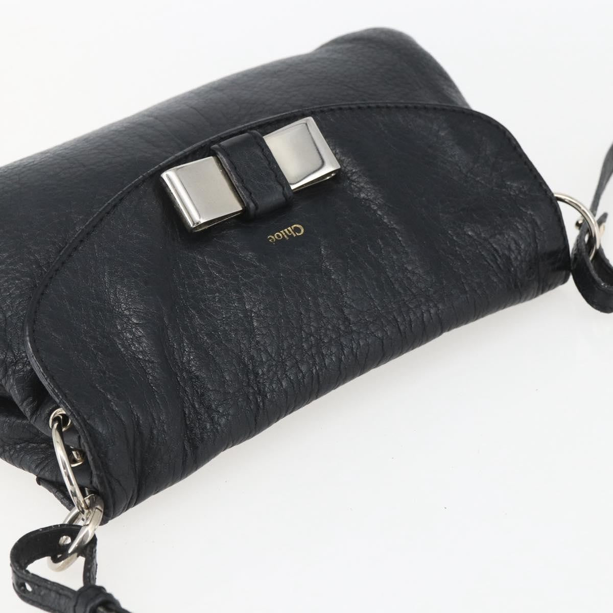 Chloe Lily Shoulder bag Leather