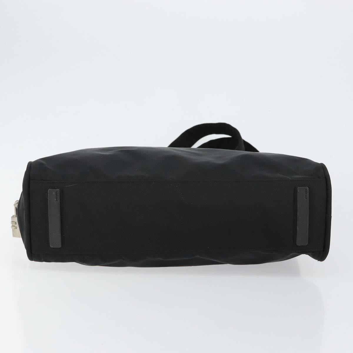 Prada Bowling Shoulder Bag Tessuto