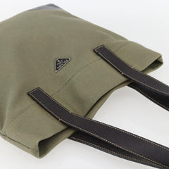 Prada Vintage Tote Canvas