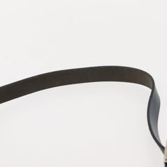 Fendi Belted Flap Shoulder Bag Zucchino Coated Canvas