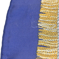 Hermes Carré 90 Silk multicolor