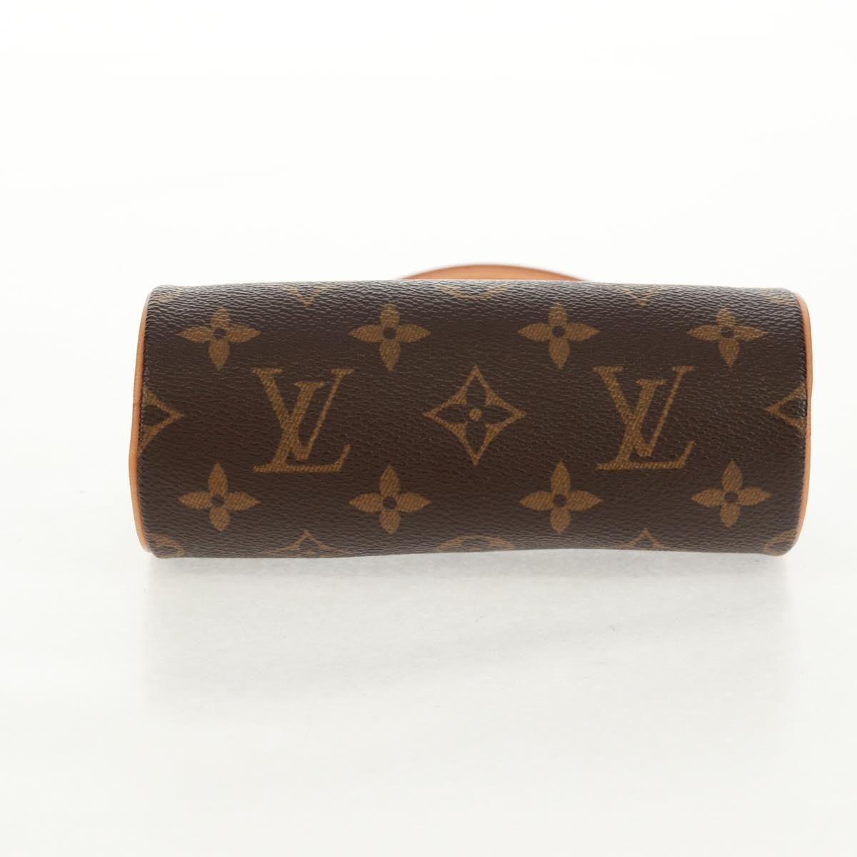 Louis Vuitton Papillon Pochette Monogram Canvas