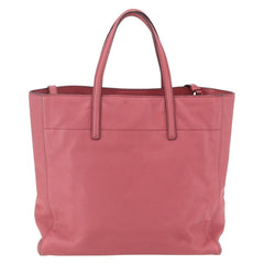 Prada Convertible Soft Shopping Tote Saffiano Leather