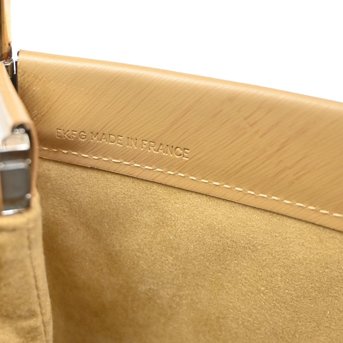 cartier Trinity Hand bag Leather