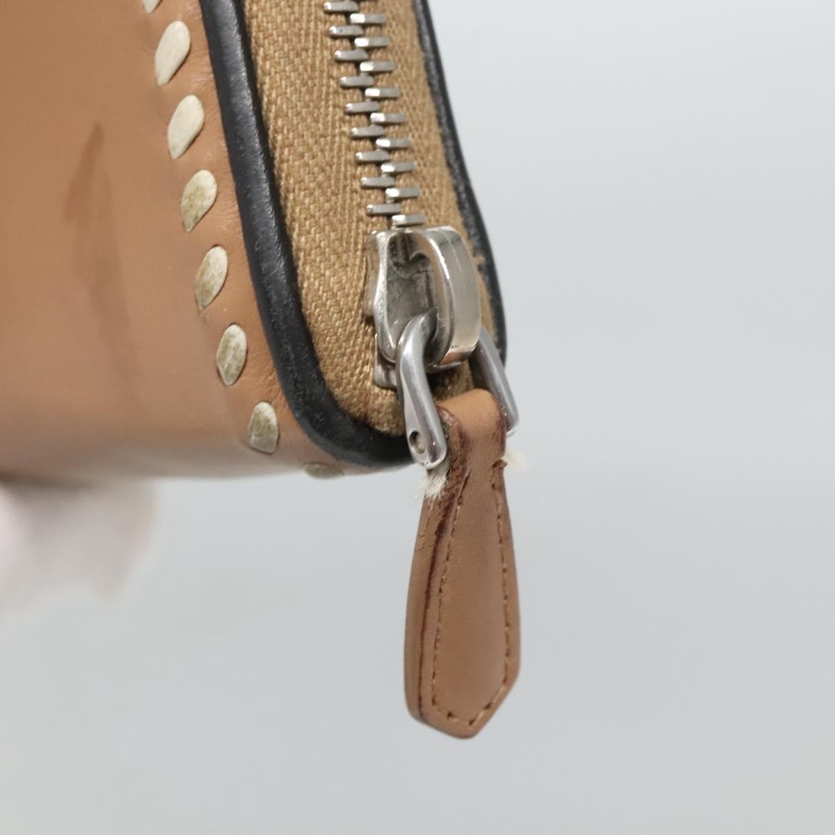 Prada Continental Wallet Saffiano Leather