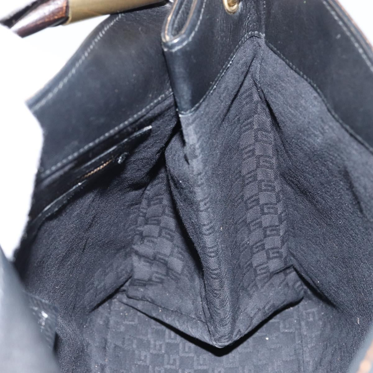 Gucci Vintage Handbag Leather