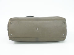 Fendi Peekaboo Bag Leather