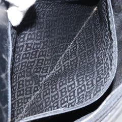 Bally Vintage Handbag Leather