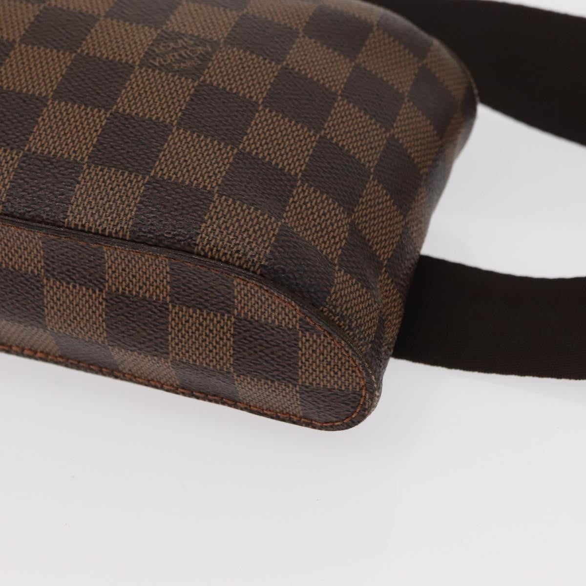 Louis Vuitton Geronimos Waist Bag Damier