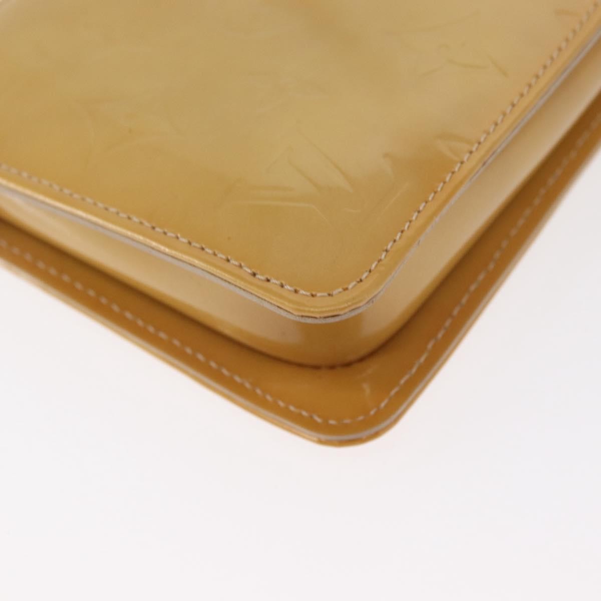 Louis Vuitton Lexington Pochette Monogram Vernis