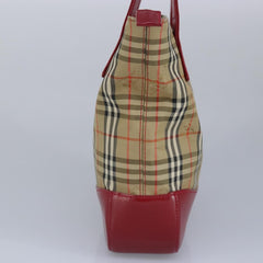 Burberry Nova Check Handbag Nova Check Canvas