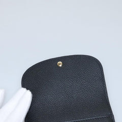 Louis Vuitton Ariane Wallet Monogram Empreinte Leather