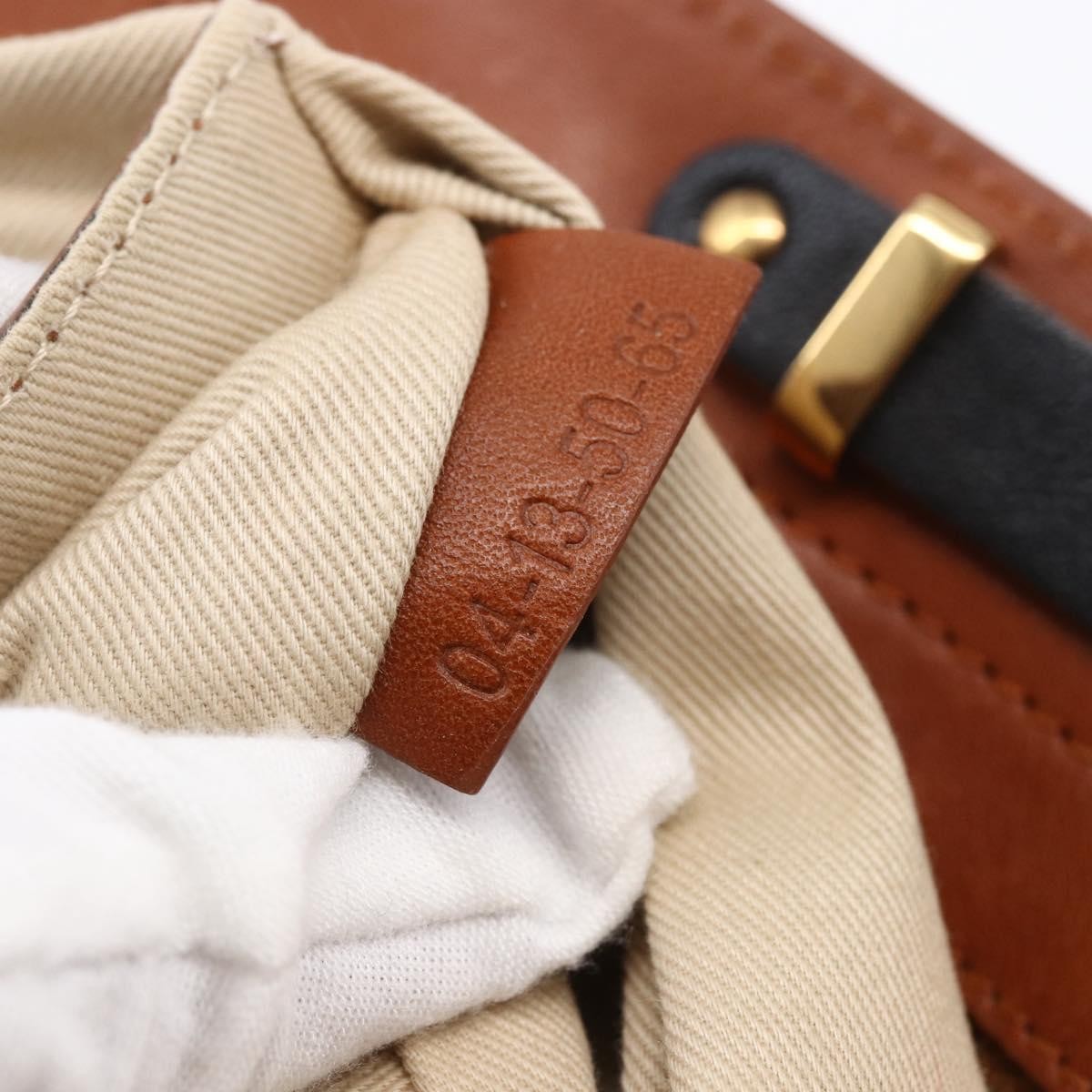 Chloe Alice Satchel Leather