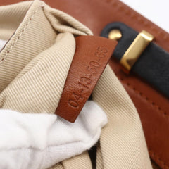 Chloe Alice Satchel Leather