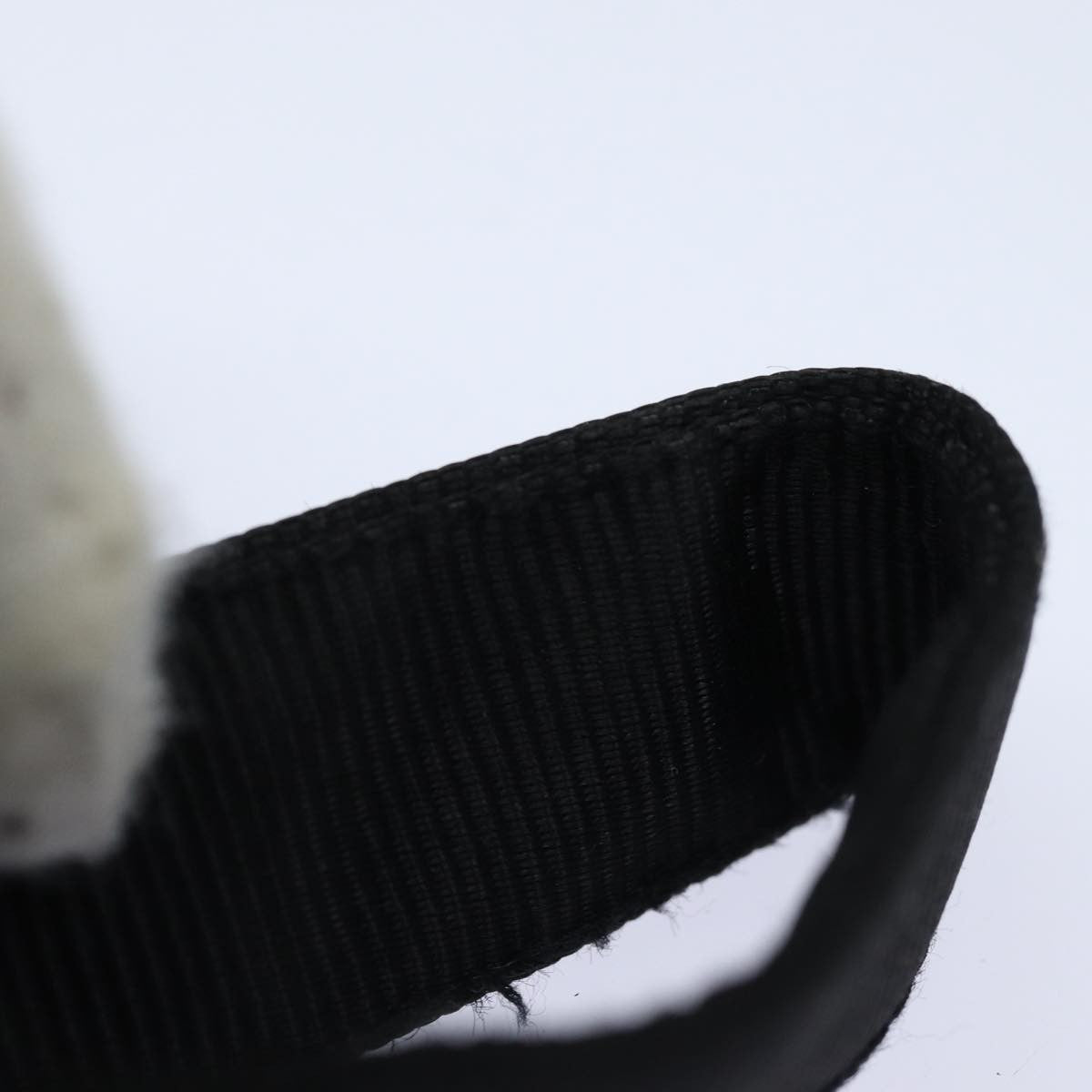 Celine Circle Logo Pouch Nylon