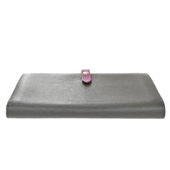 Celine Bifold Flat Wallet Leather