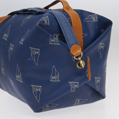 Louis Vuitton Cup Sac Marin Bandouliere Bag Coated Canvas