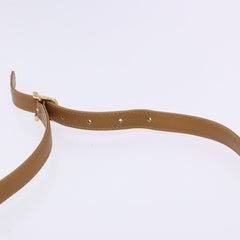 Celine Vintage Triomphe Shoulder Bag Canvas