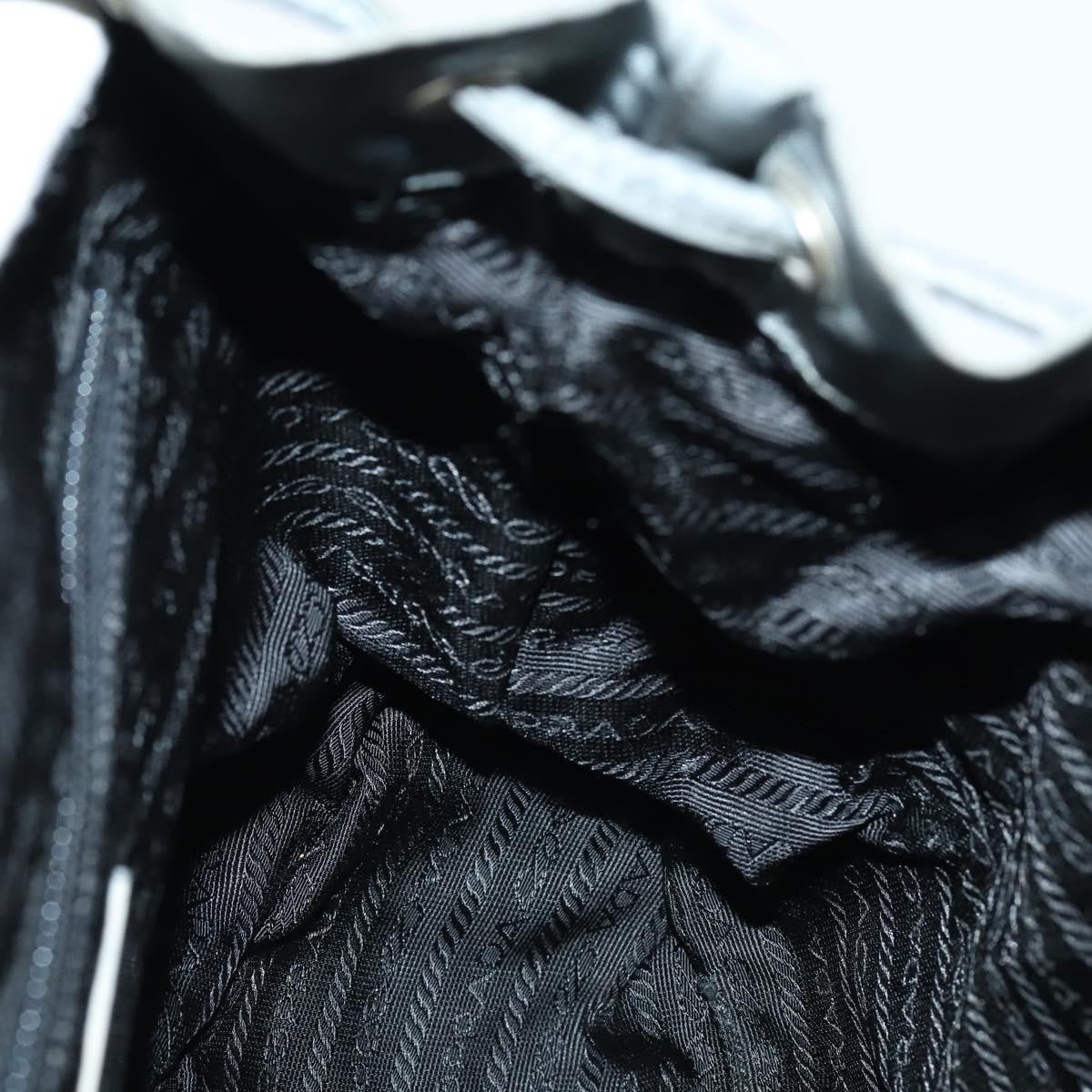 Prada Double Front Pocket Backpack Tessuto